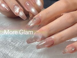 チップスカルプマグネットネイル