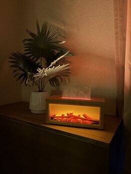インティマシー 新松戸(INTIMACY)/雰囲気あたたかな加湿器