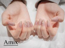 アミックスネイル(Amix nail)