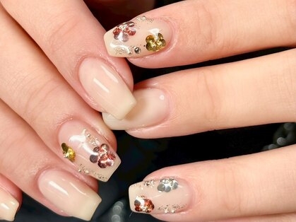 ネイルサロンアンドスクール ミュー(Nail Salon & school mieux)の写真