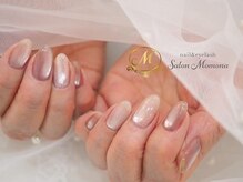 モモナ/ホイルネイル