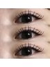 ★LED付き★フラットラッシュ80～100本