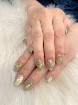 ツヅクネイル(Tsuzuku nail.)/