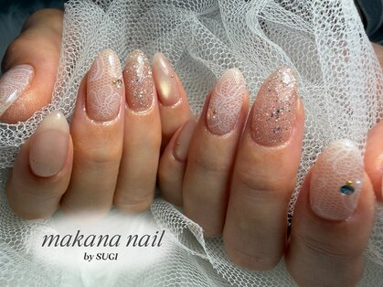 マカナネイル バイ スギ(makana nail by SUGI)の写真