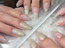 トゥルーネイル アンド アイ 博多店(TRU NAIL & EYE)の雰囲気（ジェルネイル/ネイル/ニュアンス/マグネット/パラジェル/フット）