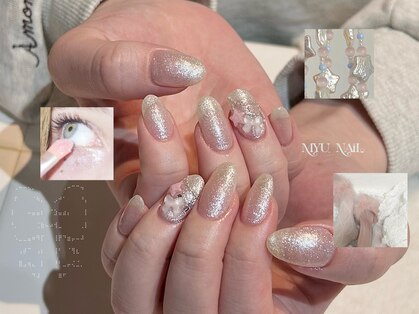 エムワイユーネイル(myu.nail)の写真