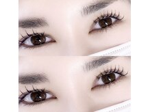 ロワ(Rowa)の雰囲気(エクステで長いまつげ憧れマツゲに◎カワイイ!が止まらない!!)