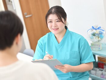 めばえ鍼灸整骨院　【美容鍼/東洋鍼/整体/産後/骨盤矯正/姿勢矯正】の写真/女性院長による美容鍼◎丁寧なカウンセリングでお顔のたるみにアプローチし、憧れのスッキリ小顔へ！