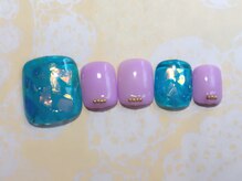 カットアンドスタイル クラウン(Cut & Style Clown)/フットジェルやり放題【横浜】