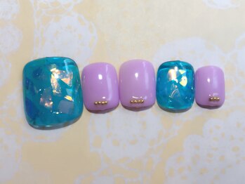 カットアンドスタイル クラウン(Cut & Style Clown)/フットジェルやり放題【横浜】