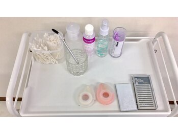 イアラ(iara)/清潔なサロン【iara 高田馬場】