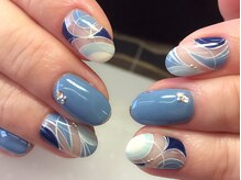 アイリッシュネイル 久屋大通店(Irish Nail)/プッチ柄