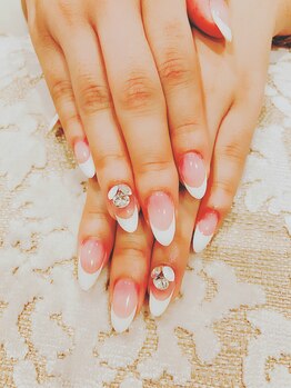 サロンドティアラ(salon de tiara)/フレンネイル☆