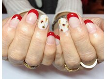 ウィウィ(U'IU'I)/クリスマスネイル