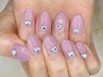 アッサンブレ(Assembler)/マグネットネイル