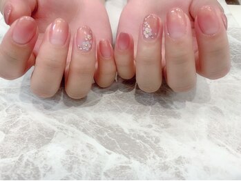 ヴィーナ 山口店(Vina)/フラワーネイル