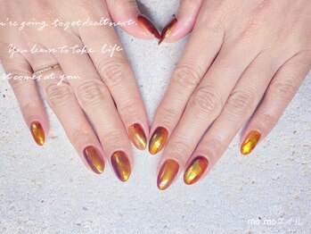 モモネイル(MOMO nail)/ニュアンスネイル