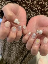 アールエム(Rm)/1月♪ネイル