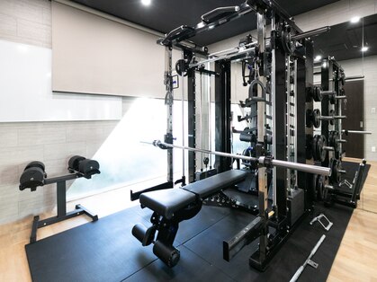 ラックスジム(LUX Gym)の写真