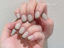 ネイル アヴァンス あべのルシアス店(Nail AVANCE.)/フレンチネイル　太田