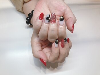 ティーエヌ 本厚木店/春ネイル☆5000円【5500円税込】