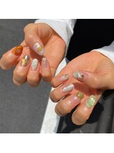 ネイルズトーキョー(nails TOKYO)/ニュアンス