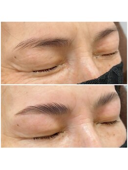 サロンドココ(Salon de Coco)/ハリウッドブロウリフト