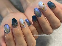 ネイルサロン マハロ(Nail salon MaHaLo)/新規付替オフ込☆ハンド¥7950