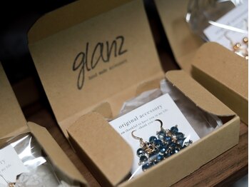 グランツ アイラッシュ 中央林間(Glanz eyelash)/ハンドメイドアクセサリー