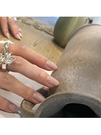 ちぐはぐネイル