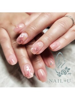 ネイルプラスユウ(NAIL+U)/