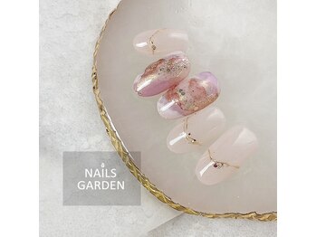 ネイルズガーデン(NAILS GARDEN)/【ハンド】初回￥11500→￥9500