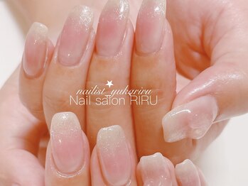 リル(RIRU)/チークネイル