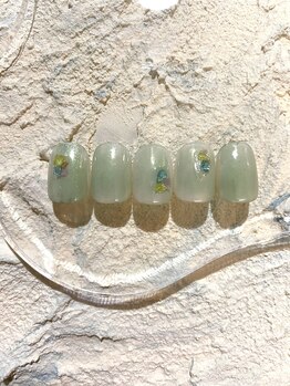 フラフィー(fluffy)/nuancedesign　￥6,500