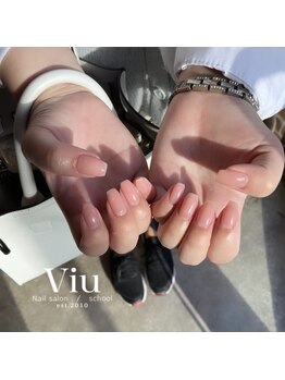 ビュウ 小倉店(Viu)/オフィスネイル