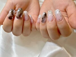 ニュアンスネイル