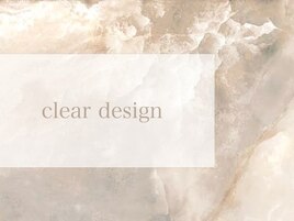 clear design