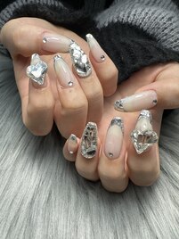 ガラスフレンチ