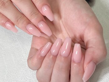 カナネイル(Kana Nail)/ハンド/スカルプワンカラー