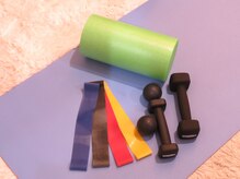 ボルテージ マーキュリー 湯島本郷店(Voltage Mercury)の雰囲気（【好みに合わせて】お好きなトレーニングをお選び頂けます）