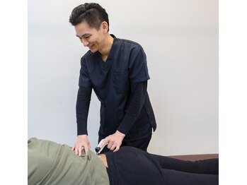 SBC東京接骨院 浦安院/肩こりの原因はご存知ですか？