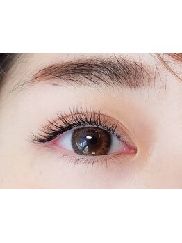 ボリュームのある目元にしたい