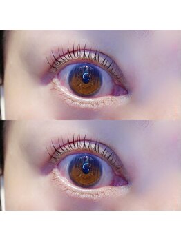 アイラッシュプラン 天王寺駅前店(eyelash plan)/韓国風パーマ