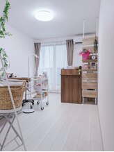 ルフル(Rufuru)/お一人様完全貸し切りサロンです