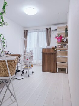 ルフル(Rufuru)/お一人様完全貸し切りサロンです