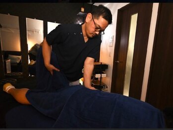 ボディーバケーション(BODY VACATION)の写真/日頃の疲れやだるさを解消したい方におすすめ◎指圧メインの整体が得意なスタッフが丁寧に施術いたします！
