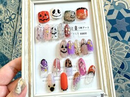 ハロウィン