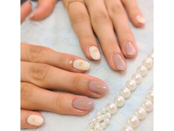 はあとねいる イオン 鶴見緑地前店/デザインNo.120