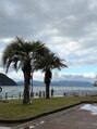 四条大宮アシスト鍼灸整骨院 海が好きです！