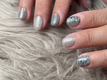 シェリードルチェ 横浜店(Sherry Dolce)/冬定番のツイードデザイン*